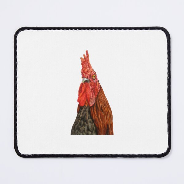 Item preview, Rooster Stare designed and sold by dannypencil123.