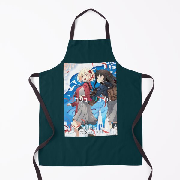 Item preview, Anime 2022 Lycoris Recoil   designed and sold by KulumiAtelier.