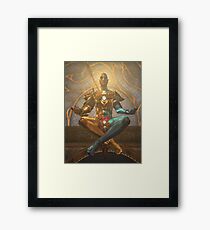 Untitled Framed Print