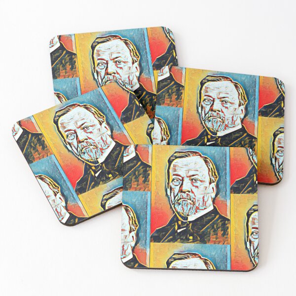 Item preview, Louis Pasteur Artwork | Louis Pasteur Portrait | Louis Pasteur Wall Art  designed and sold by Suyogsonar25.