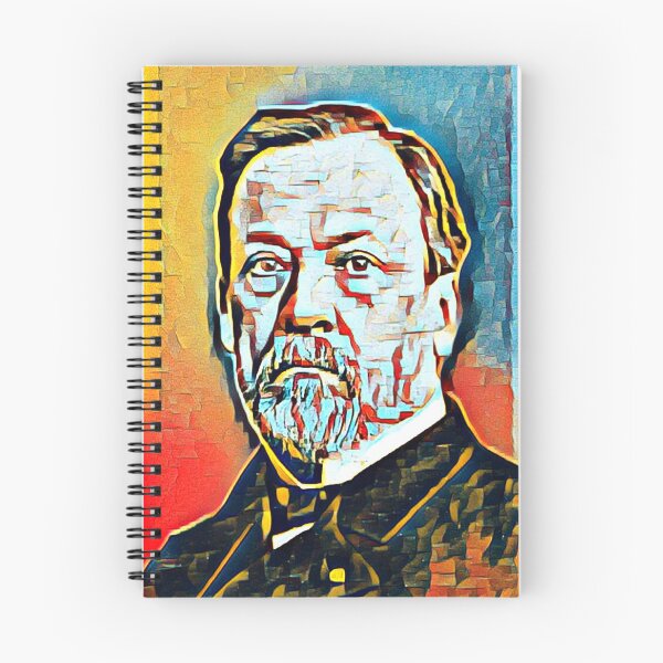 Item preview, Louis Pasteur Artwork | Louis Pasteur Portrait | Louis Pasteur Wall Art  designed and sold by Suyogsonar25.