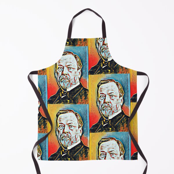 Item preview, Louis Pasteur Artwork | Louis Pasteur Portrait | Louis Pasteur Wall Art  designed and sold by Suyogsonar25.
