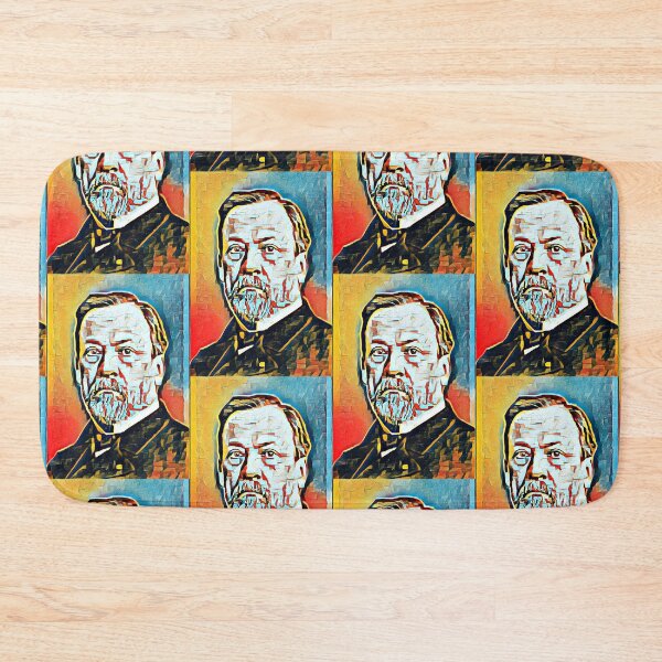 Item preview, Louis Pasteur Artwork | Louis Pasteur Portrait | Louis Pasteur Wall Art  designed and sold by Suyogsonar25.