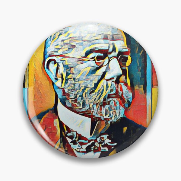 Item preview, Robert Koch Artwork | Robert Koch Portrait | Robert Koch Wall Art  designed and sold by Suyogsonar25.