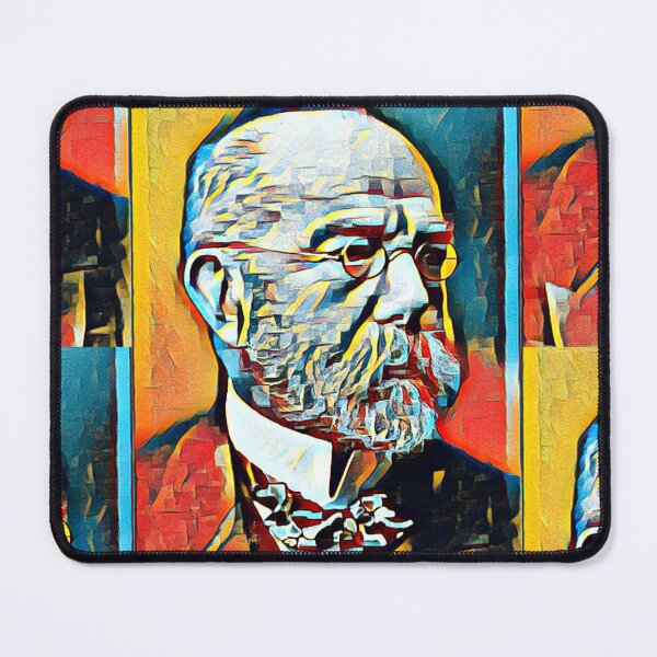Item preview, Robert Koch Artwork | Robert Koch Portrait | Robert Koch Wall Art  designed and sold by Suyogsonar25.