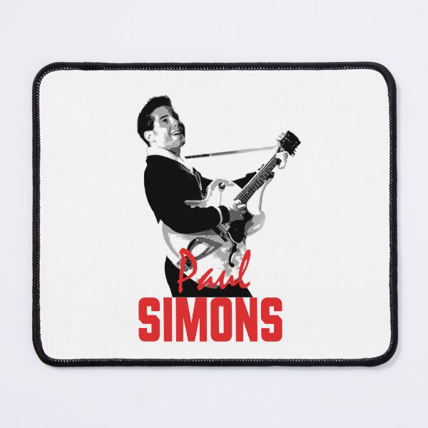 Item preview, Paul Simon designed and sold by diezitrones.