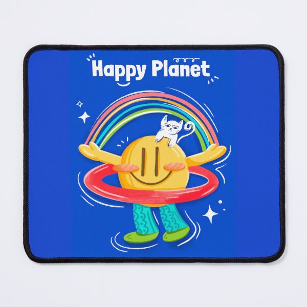 Item preview, Happy Planet designed and sold by lilsmilley99.