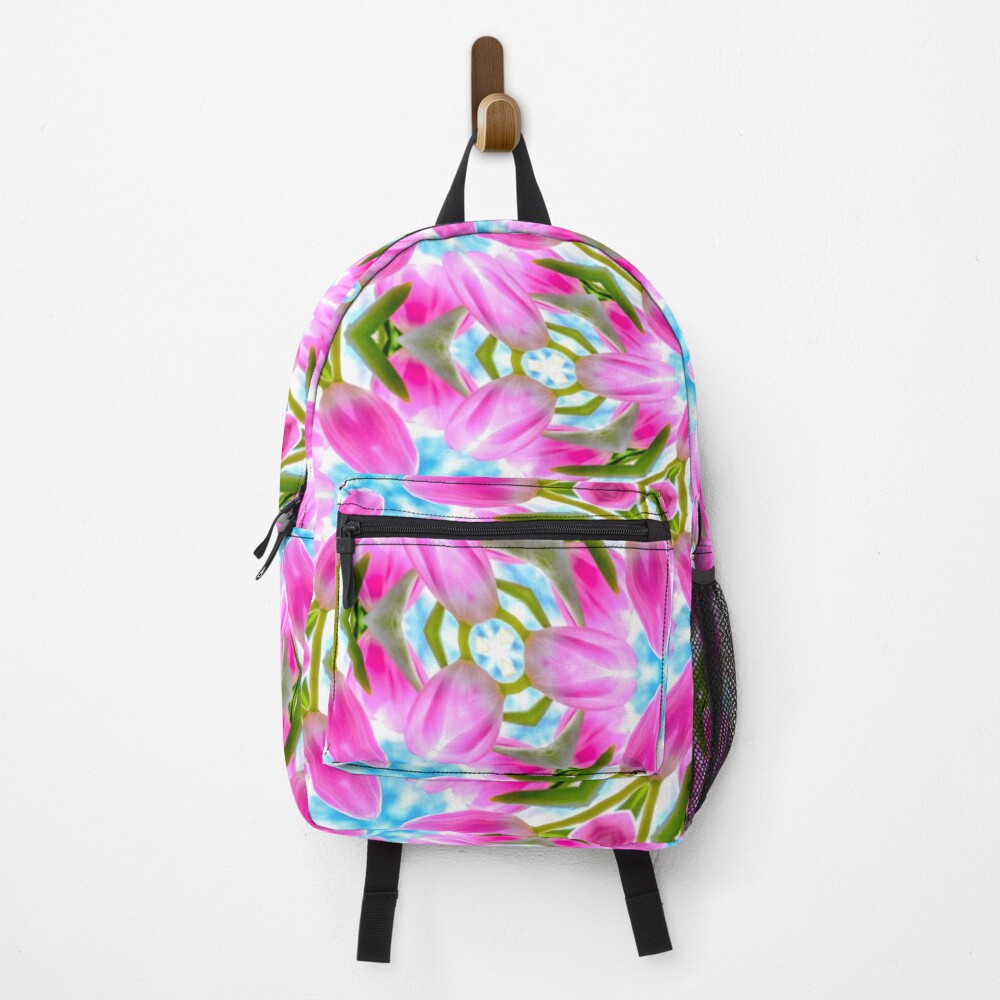 Item preview, Backpack designed and sold by Patternflower.