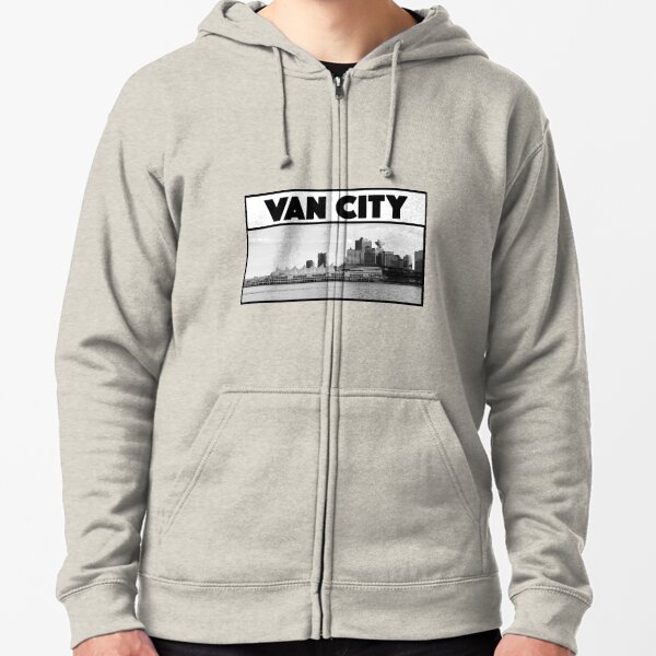 van city sweatshirt