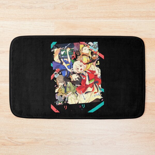 Item preview, Anime Lycoris Recoil 2022   designed and sold by KulumiAtelier.