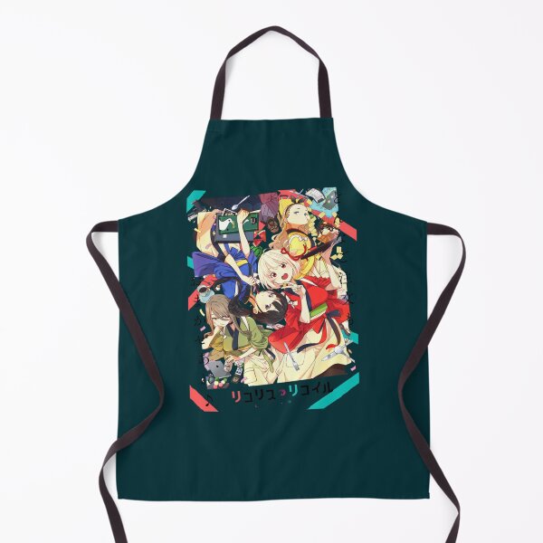 Item preview, Anime Lycoris Recoil 2022   designed and sold by KulumiAtelier.
