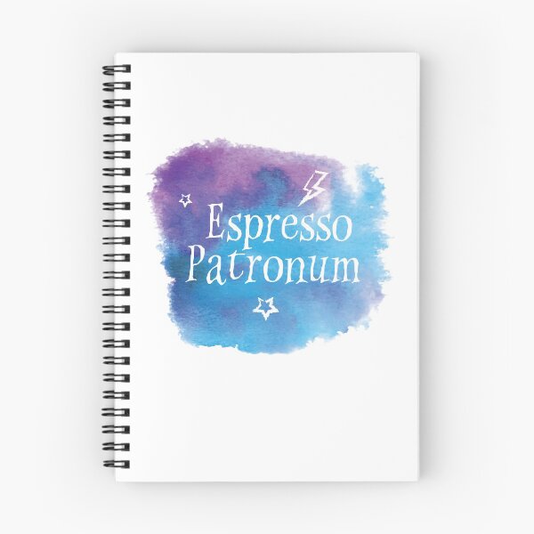 Item preview, Espresso Patronum designed and sold by prouddaydreamer.