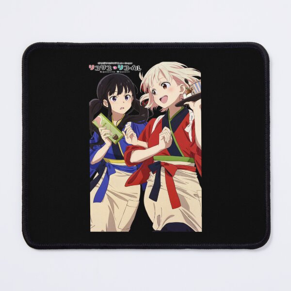 Item preview, Chisato and Takina   designed and sold by KulumiAtelier.