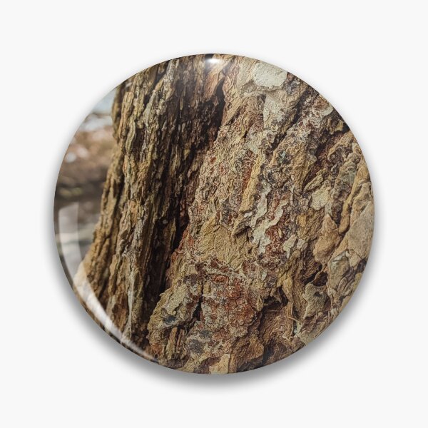 Item preview, Tree Trunk Facing Towards The Water designed and sold by Shonti.