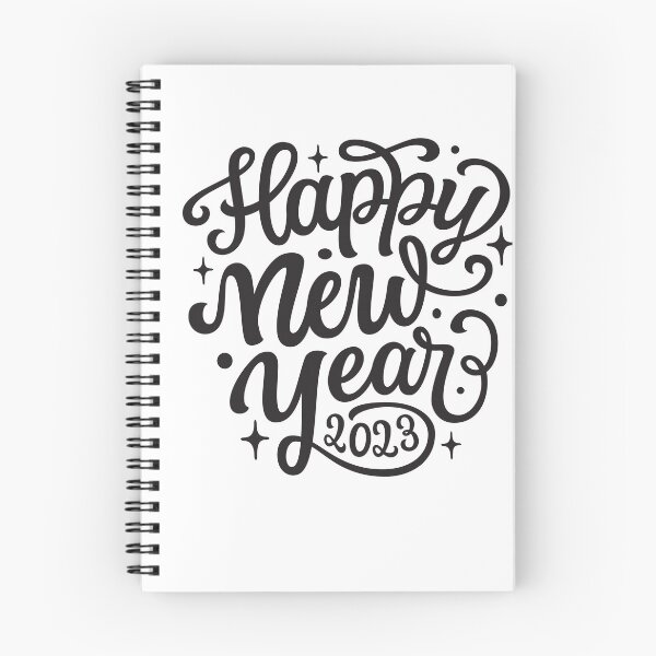 Item preview, Happy new year 2023 designed and sold by AMLUCI.