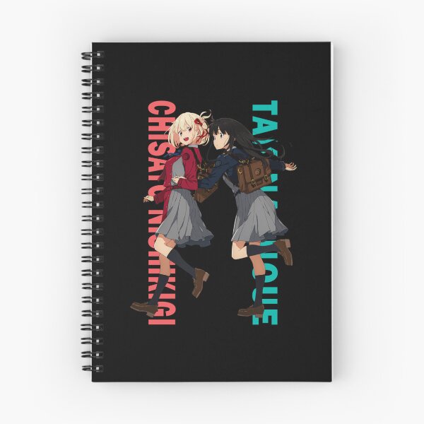 Item preview, chisato and Takina Inoue - Lycoris Recoil   designed and sold by KulumiAtelier.
