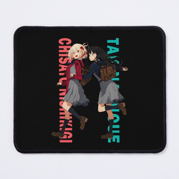 Item preview, chisato and Takina Inoue - Lycoris Recoil   designed and sold by KulumiAtelier.