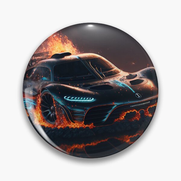 Artikelvorschau, Mercedes-AMG One entworfen und verkauft von EnjoyDigitalArt.