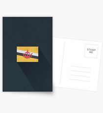 Brunei Postcards