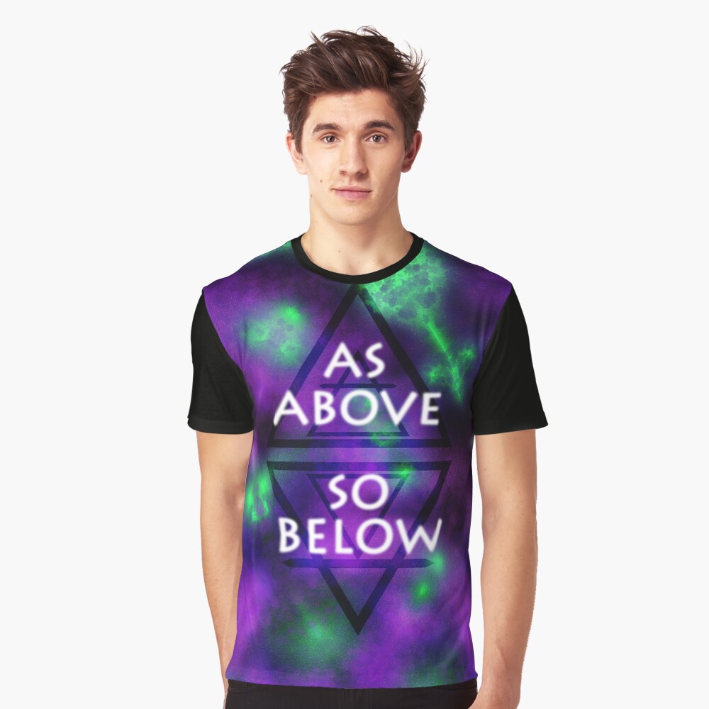 Item preview, Graphic T-Shirt designed and sold by kaitlynmize.