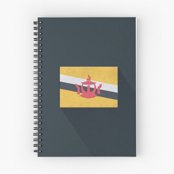 Item preview, Brunei designed and sold by FlatFlags.