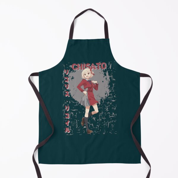 Item preview, Chisato Lycoris Recoil     designed and sold by KulumiAtelier.