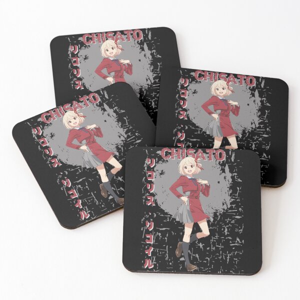 Item preview, Chisato Lycoris Recoil     designed and sold by KulumiAtelier.