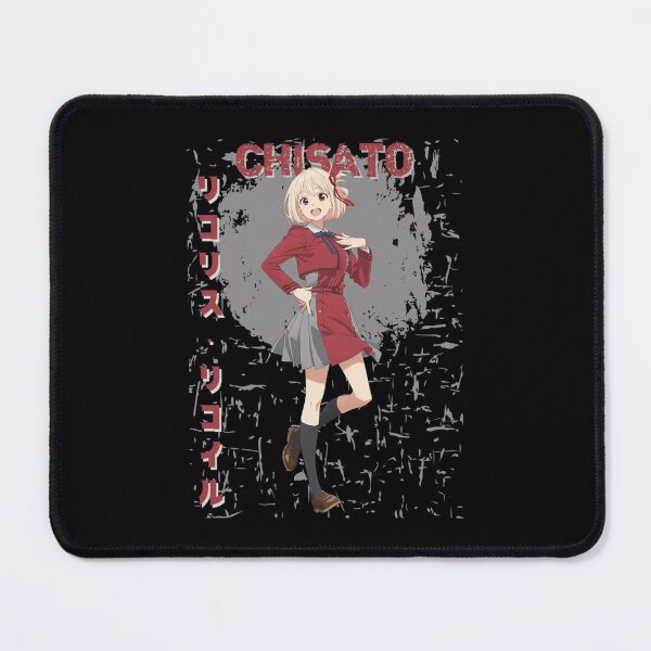 Item preview, Chisato Lycoris Recoil     designed and sold by KulumiAtelier.