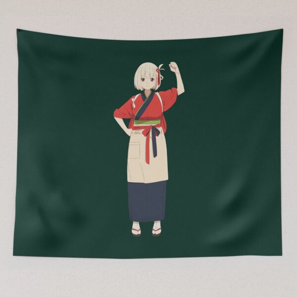 Item preview, Chisato Nishikigi      designed and sold by KulumiAtelier.