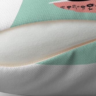 Alternate view of Pyrex Pretties Floor Pillow