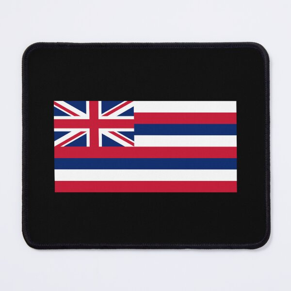 Item preview, HAWAII Flag designed and sold by dewi5.