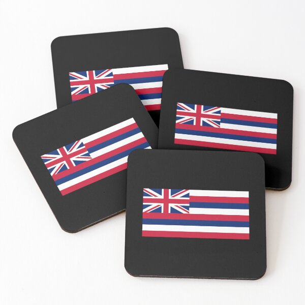Item preview, HAWAII Flag designed and sold by dewi5.