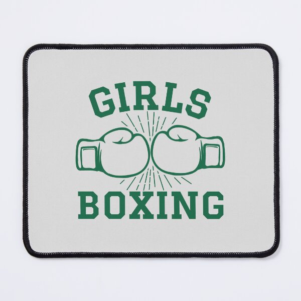 Item preview, Girls Love Boxing designed and sold by LongTunnel.