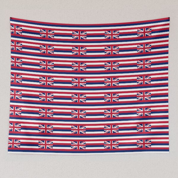 Item preview, HAWAII Flag designed and sold by dewi5.
