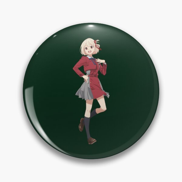 Item preview, Chisato Nishikigi     designed and sold by KulumiAtelier.