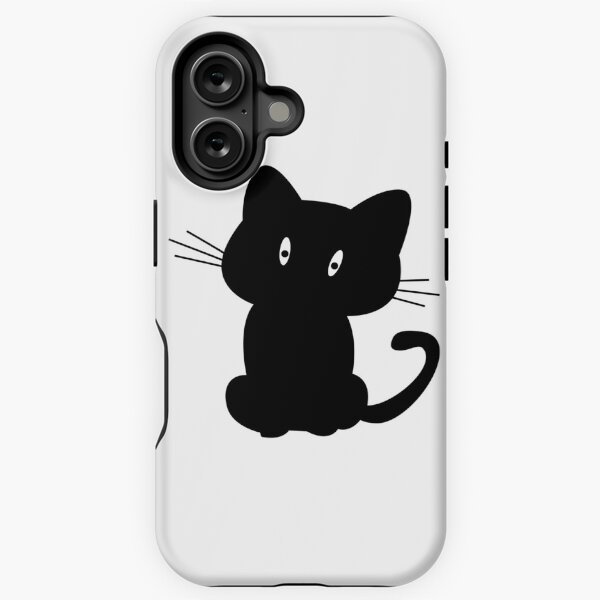 Artikel-Vorschau von Schwarze Katze Schwarze Katze, designt und verkauft von ayokestudio.