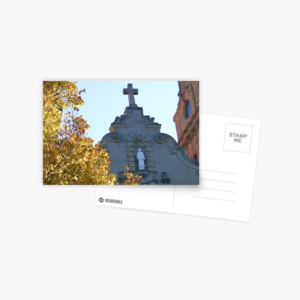 Fall Prayer Postcard