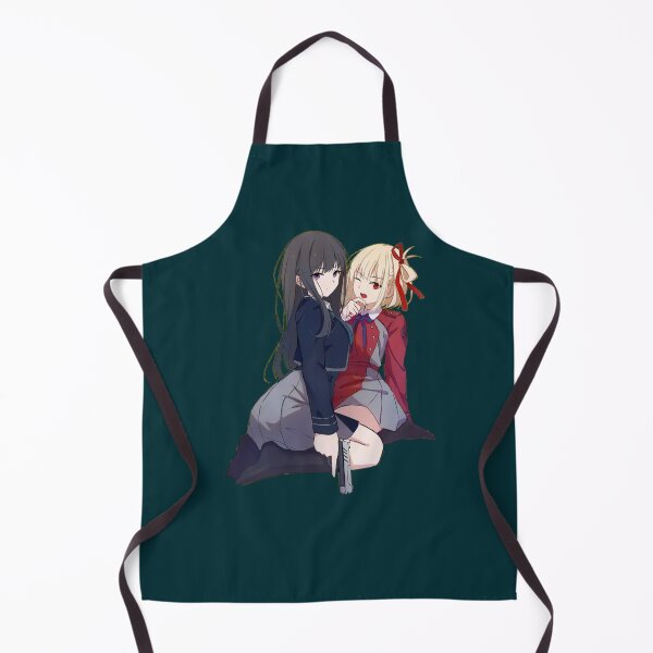 Item preview, HOT ! Lycoris Recoil Shirt, Lycoris Recoil Swea, Funny shirt, Lycoris     designed and sold by KulumiAtelier.