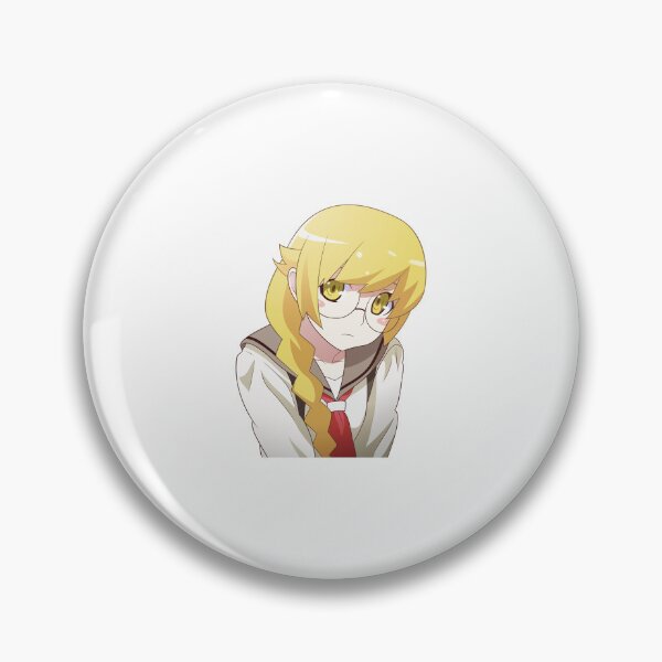 Item preview, SHINOBU OSHINO  designed and sold by Weebo-worldd.