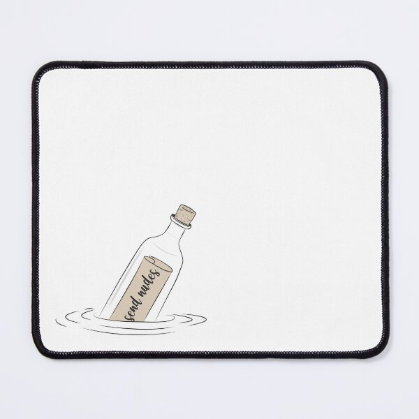 Item preview, Important Message in a Bottle designed and sold by LongTunnel.