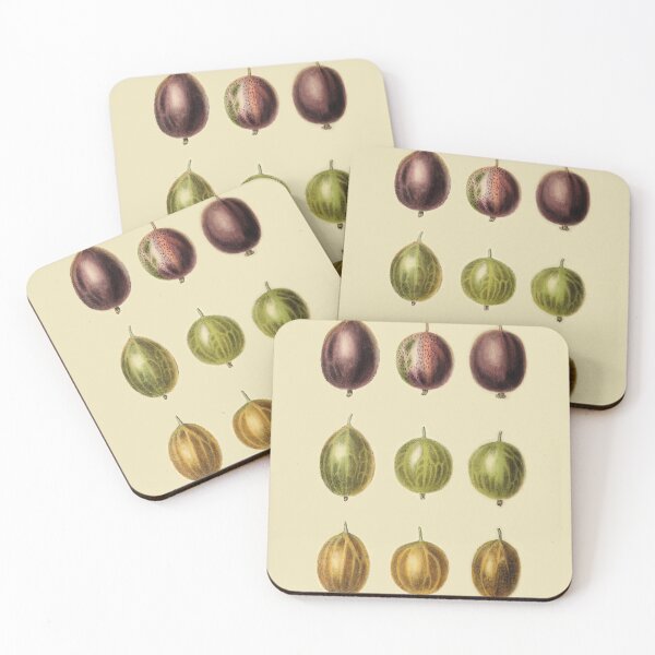 Item preview, English Gooseberries designed and sold by ptMaker.