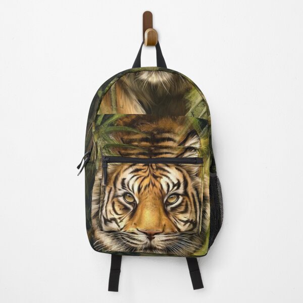 Item preview, Tiger tiger burning bright in the forest of the night designed and sold by Arteartz.