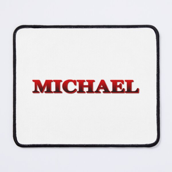 Item preview, Michael. My name is Michael designed and sold by FORYOUOFFICIAL.