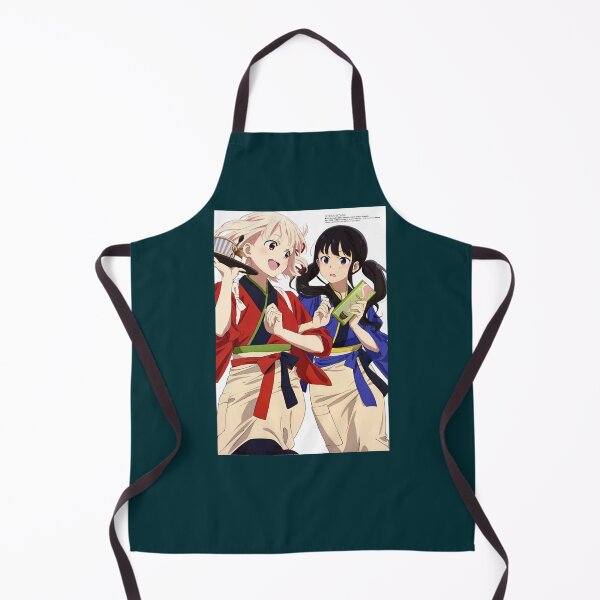 Item preview, Lycoris Recoil         designed and sold by KulumiAtelier.