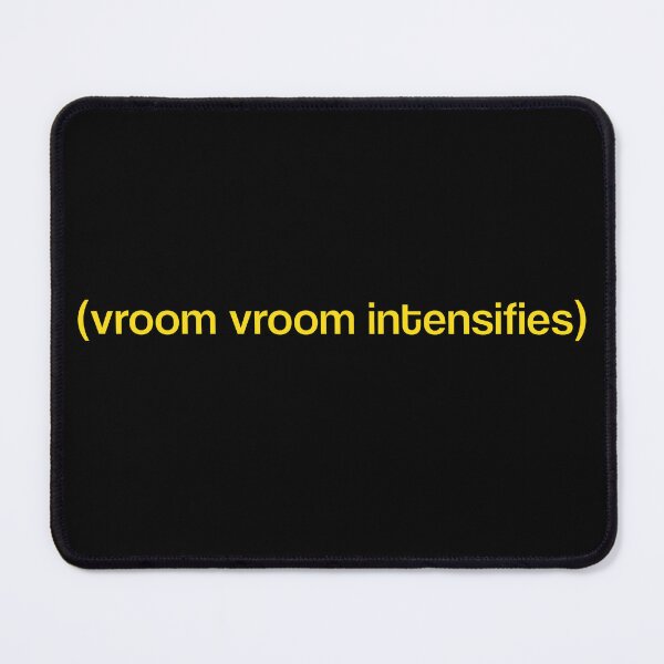 Item preview, Subtitle Fail-Vroom Vroom Intensifies designed and sold by Nil-D.