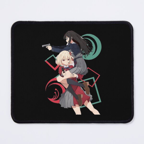 Item preview, Lycoris recoil        designed and sold by KulumiAtelier.