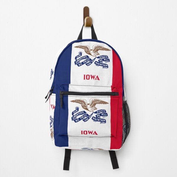 Item preview, IOWA Flag designed and sold by dewi5.
