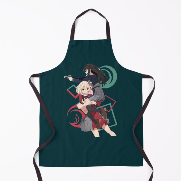 Item preview, Lycoris recoil        designed and sold by KulumiAtelier.