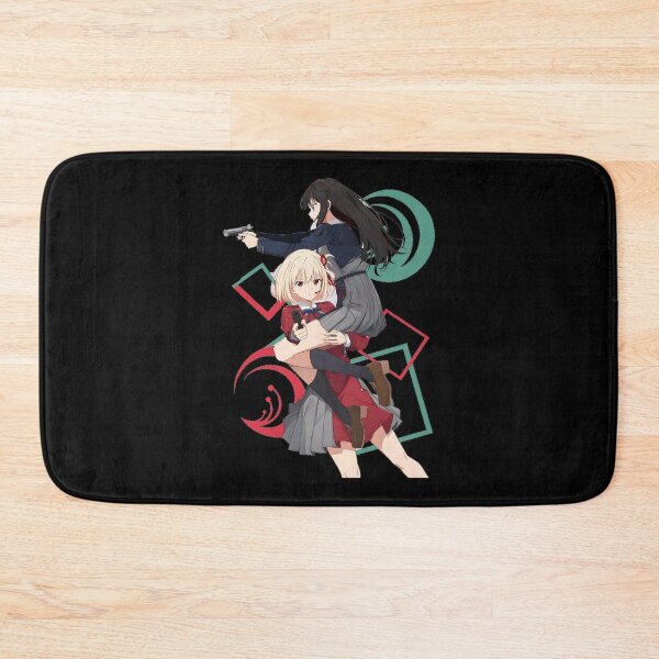 Item preview, Lycoris recoil        designed and sold by KulumiAtelier.