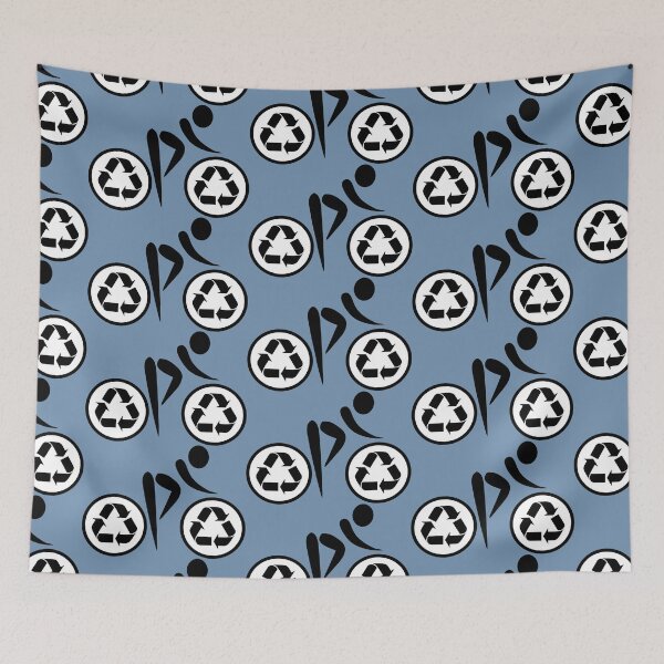 Item preview, RECYCLE designed and sold by DomGDesign.